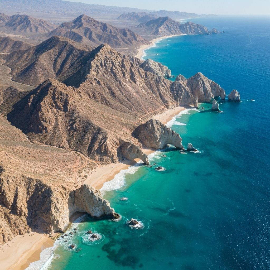 Explore Cabo Regions